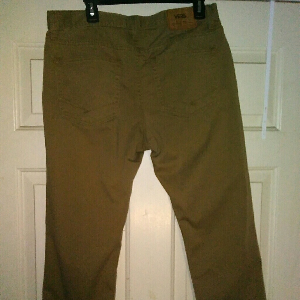 Vans jeans mens